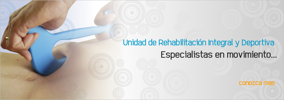 Unidad de rehabilitación