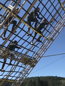 Urid presente en el Spartan Chinahuapan 2017